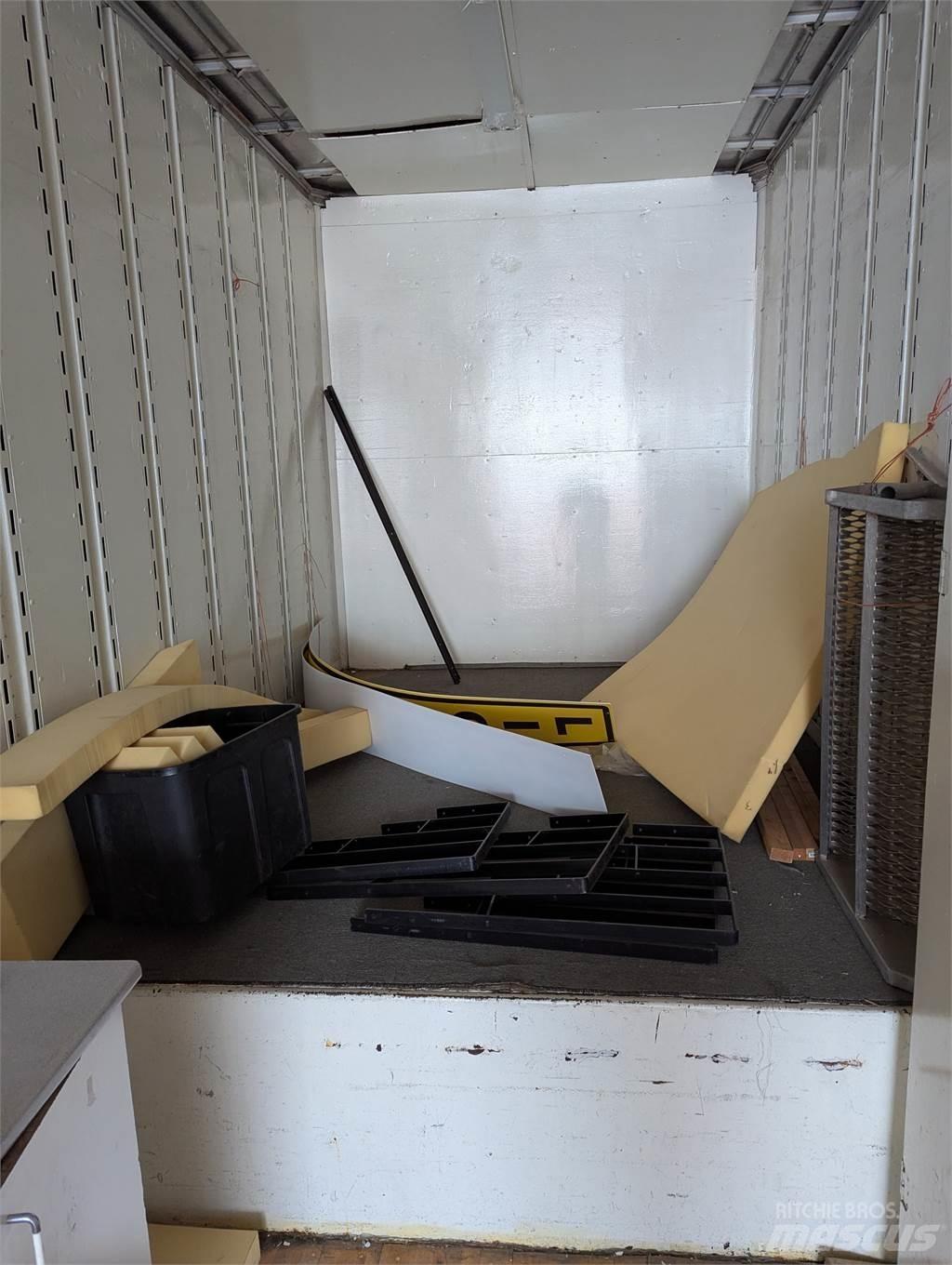  KENTUCKY DRY VAN Box trucks