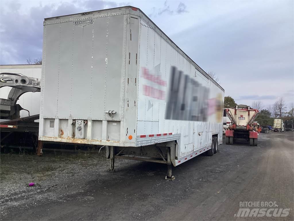  KENTUCKY DRY VAN Box trucks
