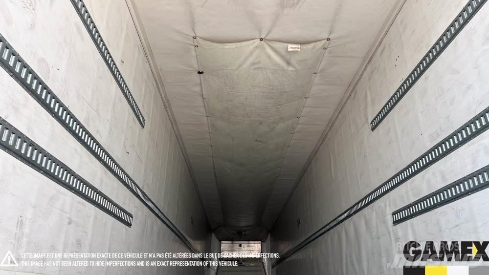 Wabash REEFER VAN Conventional Trucks / Tractor Trucks