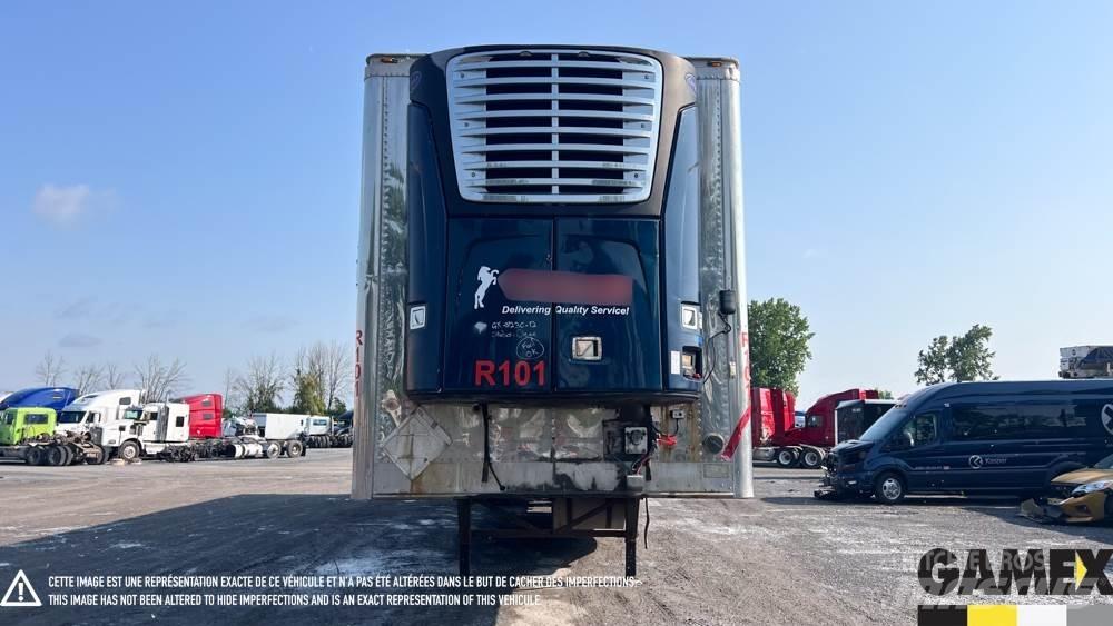 Wabash REEFER VAN Conventional Trucks / Tractor Trucks