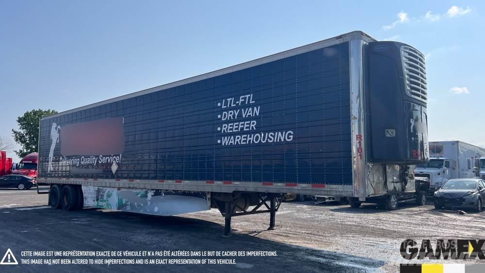 Wabash REEFER VAN Conventional Trucks / Tractor Trucks