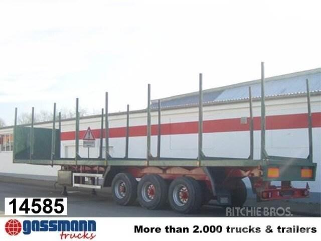  Andere - Plattform Logging semi-trailers