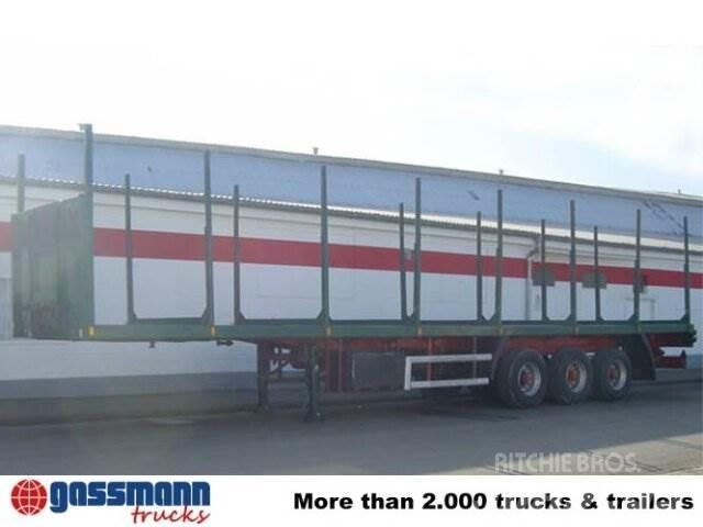  Andere - Plattform Logging semi-trailers
