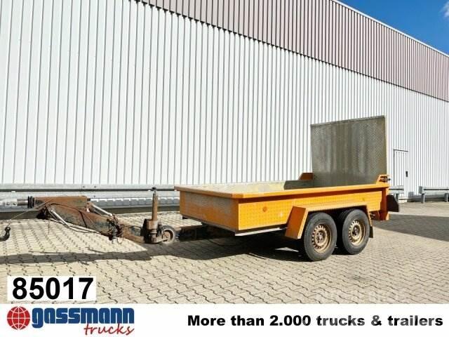  Andere STB 300/30B Lowboy trailer