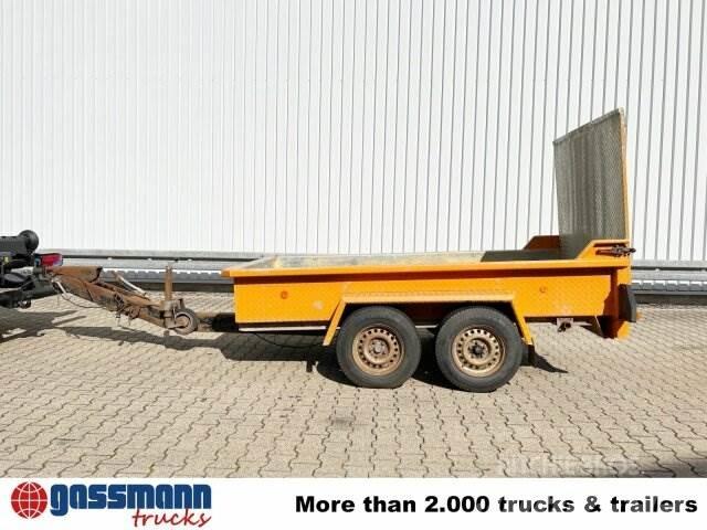  Andere STB 300/30B Lowboy trailer