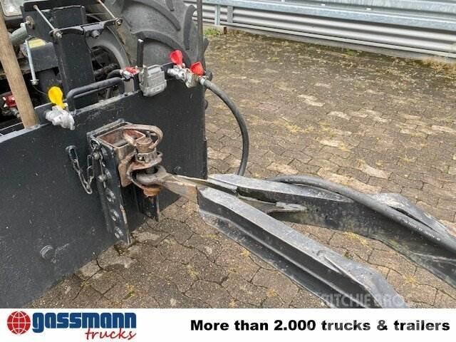  Andere TP2 2080 Lowboy trailer