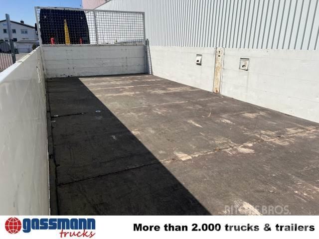  Andere TP9500 Curtain Side Trailers