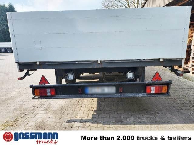  Andere TP9500 Curtain Side Trailers