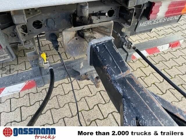  Andere TTH 6,4 Curtain Side Trailers