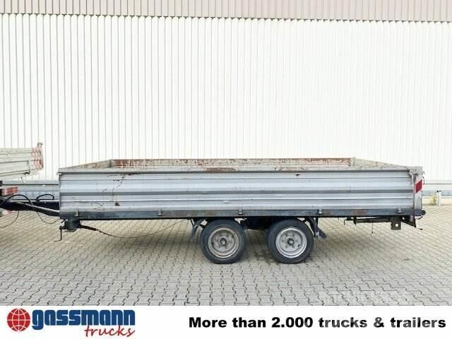  Andere TTH 6,4 Curtain Side Trailers