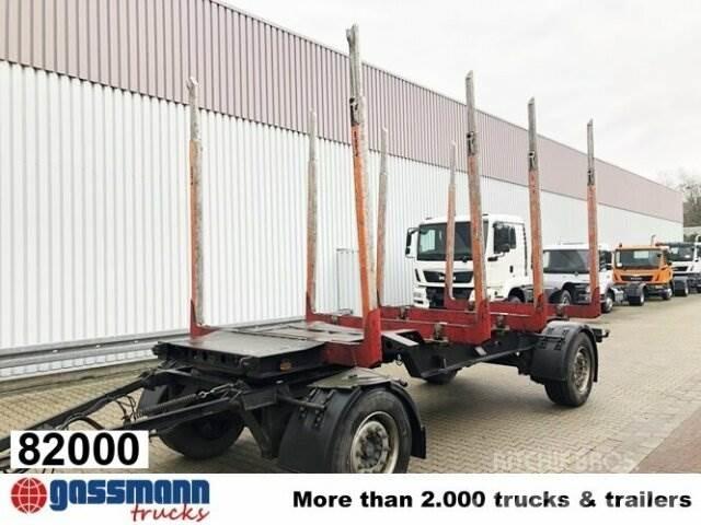 BEFA 2SK18LE-58 Logging Trailers