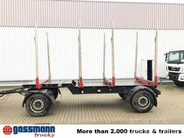 BEFA 2SK18LE-58 Logging Trailers