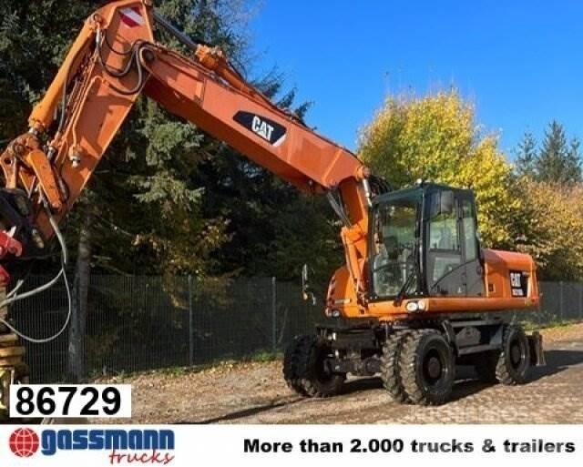 CAT M318D Mobilbagger Other