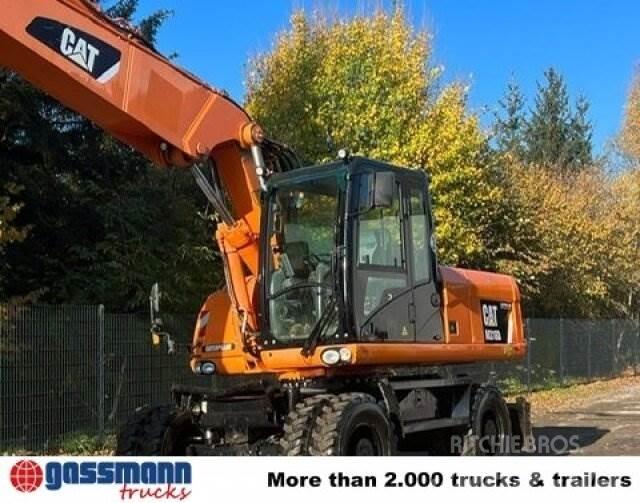 CAT M318D Mobilbagger Other