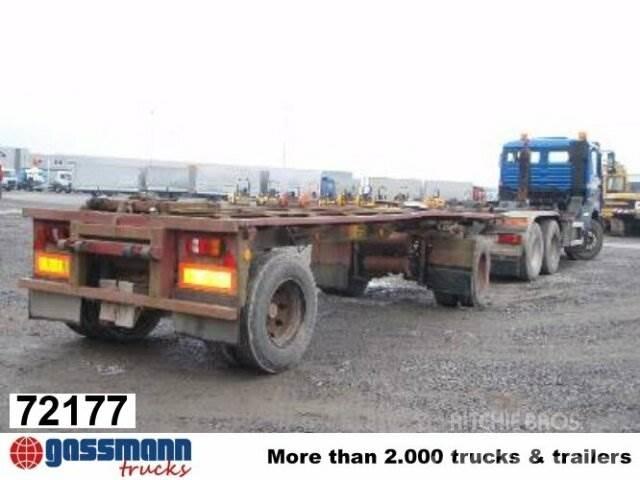Desot T/A Rolloff Other Trailers