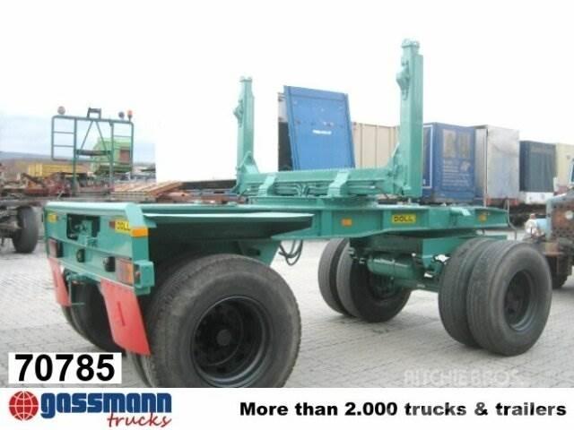 Doll 2 DS 20 Logging Trailers