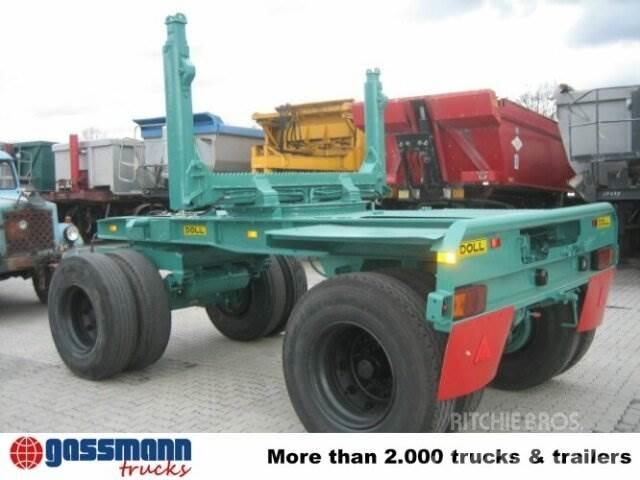 Doll 2 DS 20 Logging Trailers