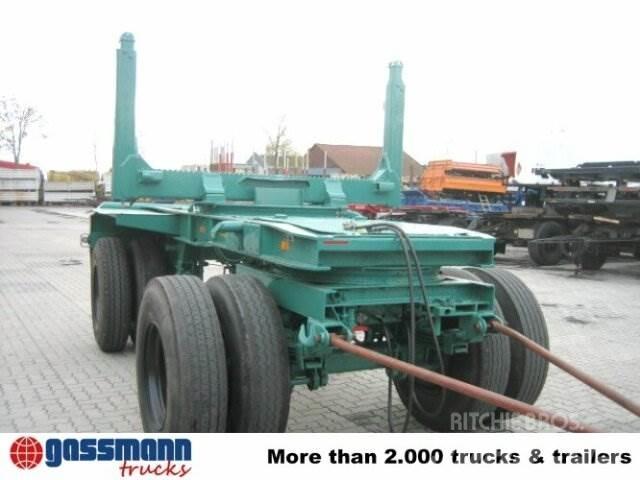 Doll 2 DS 20 Logging Trailers