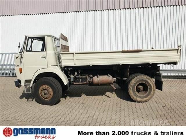  Henschel F 161 AK 4x4 Dump Trucks