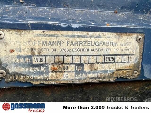 Hoffmann LTDK 11,0T Dump Trailers