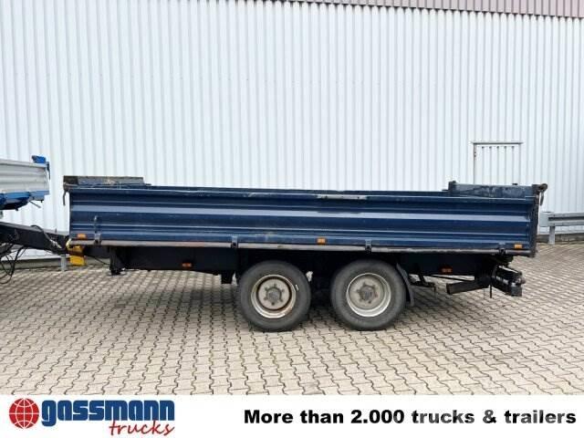 Hoffmann LTDK 11,0T Dump Trailers