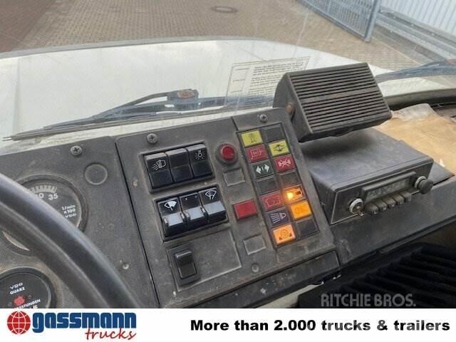 Iveco 150-16 4x2 Cab & Chassis Trucks