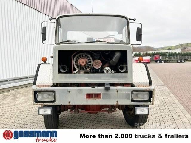 Iveco 150-16 4x2 Cab & Chassis Trucks