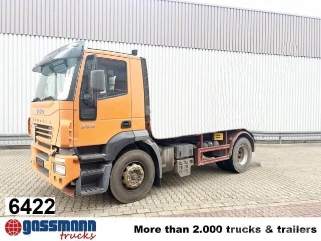 Iveco 190 AD 35 4x2 Cab & Chassis Trucks
