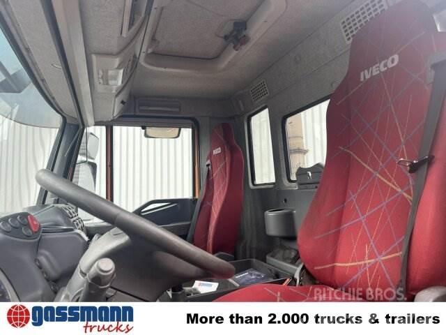 Iveco 190 AD 35 4x2 Cab & Chassis Trucks