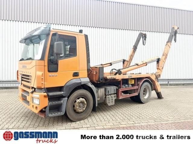 Iveco 190 AD 35 4x2 Cab & Chassis Trucks