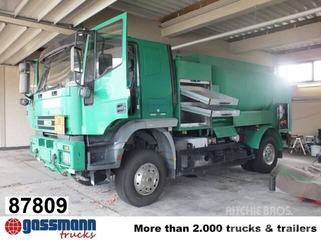 Iveco 190EH30 4x4 Tank Trucks