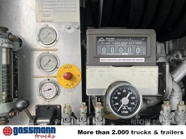 Iveco 190EH30 4x4 Tank Trucks