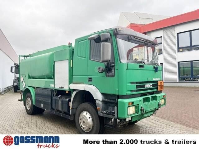 Iveco 190EH30 4x4 Tank Trucks