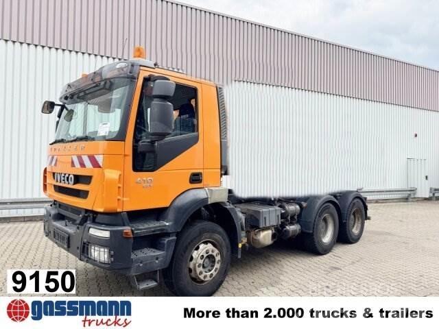 Iveco AD260T41 6x4, EEV Cab & Chassis Trucks