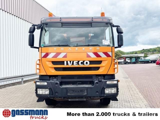 Iveco AD260T41 6x4, EEV Cab & Chassis Trucks