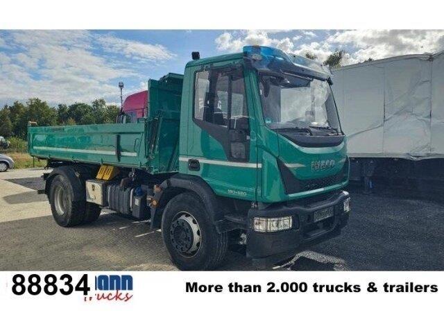 Iveco ML180E32/P 4x2 Dump Trucks