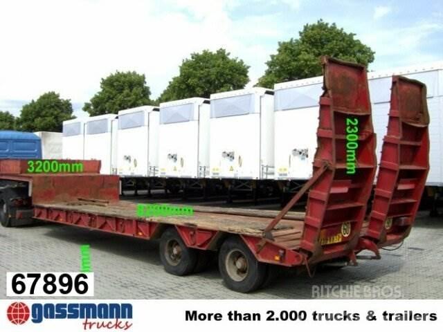 Kaiser KAISER Lowboy Trailers