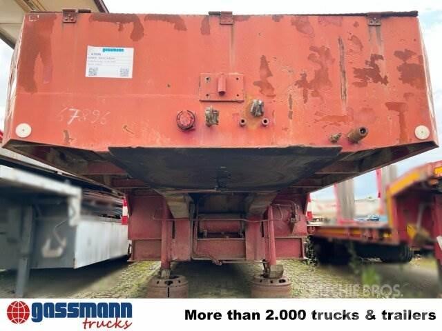 Kaiser KAISER Lowboy Trailers