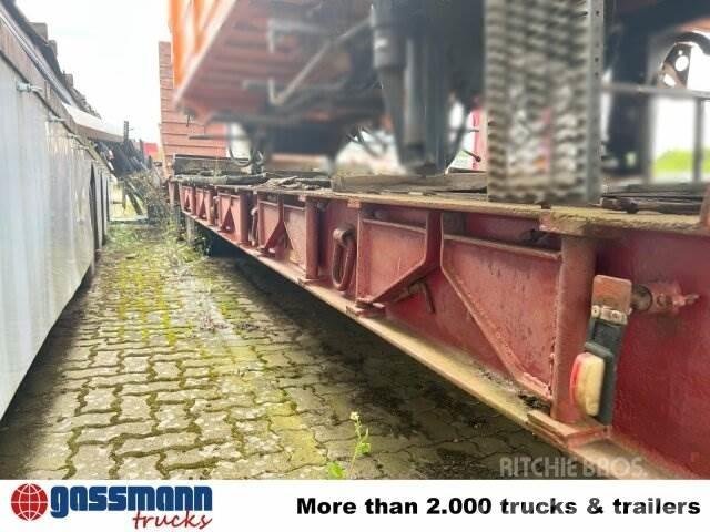 Kaiser KAISER Lowboy Trailers