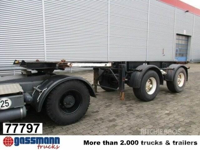 Kässbohrer SC 24-36 Other Trailers