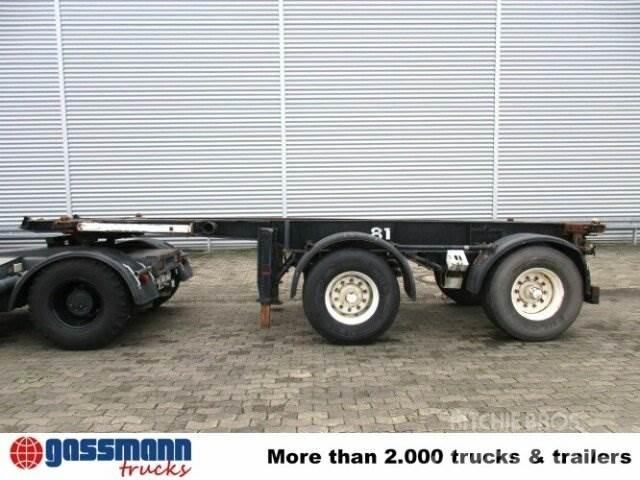 Kässbohrer SC 24-36 Other Trailers
