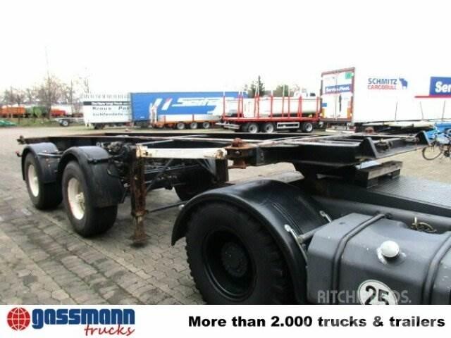 Kässbohrer SC 24-36 Other Trailers