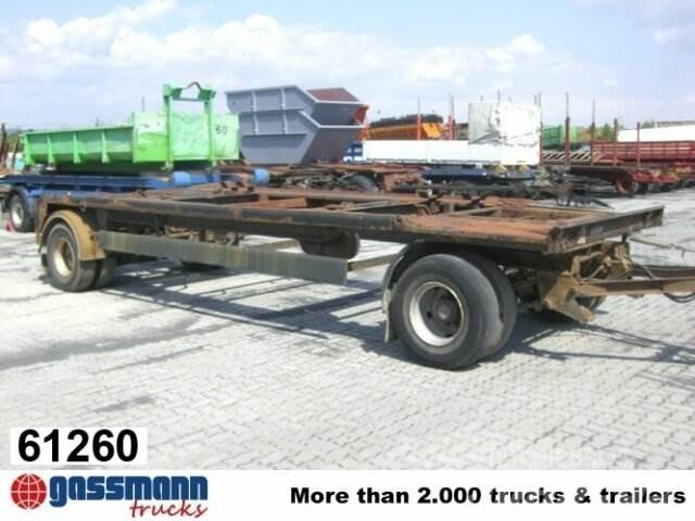 Kompenhans KHM 9105 Other Trailers