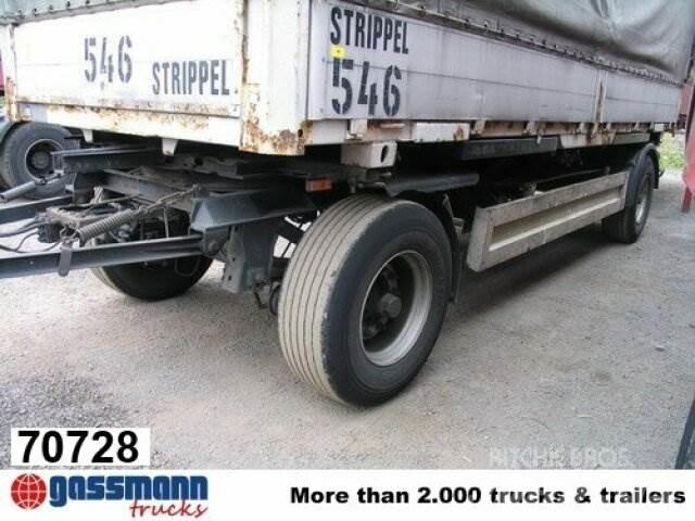 Krone AZW 18 Other Trailers