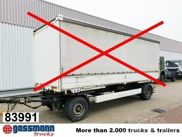 Krone AZW 18 Other Trailers