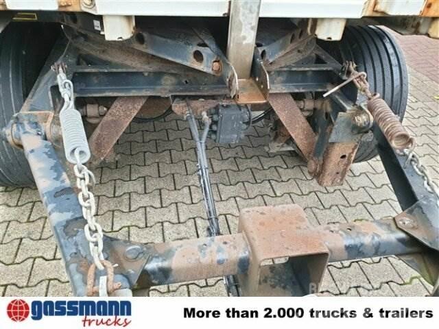 Krone AZW 18 Other Trailers