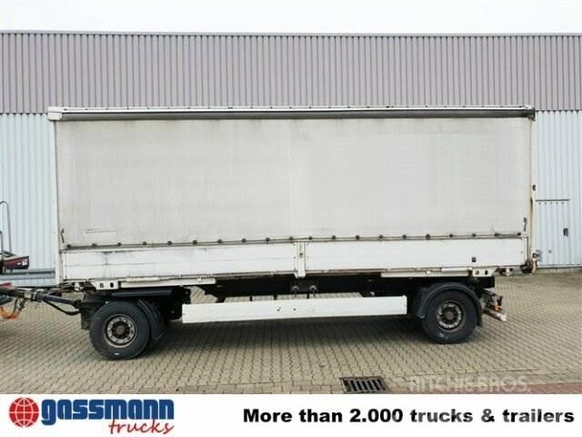 Krone AZW 18 Other Trailers