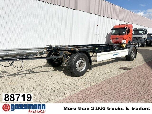 Krone AZW 18 Other Trailers