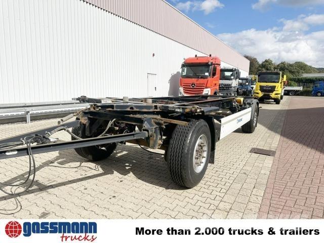Krone AZW 18 Other Trailers