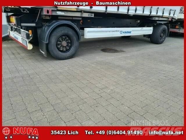 Krone AZW 18, BDF Other Trailers